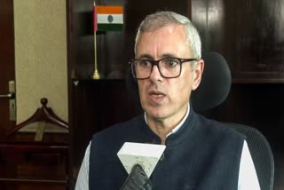 CM OMAR ABDULLAH  NAQSHBAND SAHIB GRAVEYARD  SRINAGAR  JAMMU KASHMIR