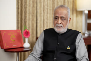 Kamlesh D Patel