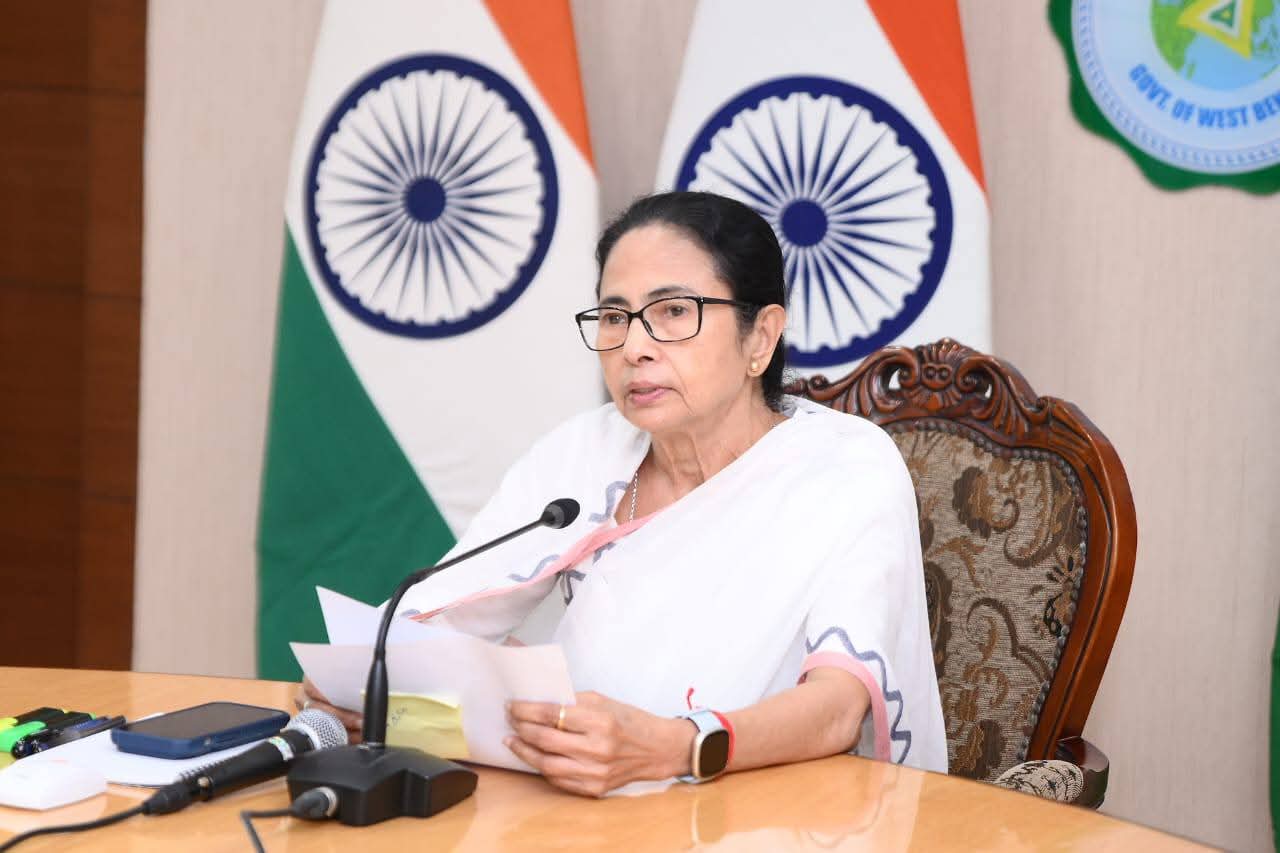 Mamata Banerjee