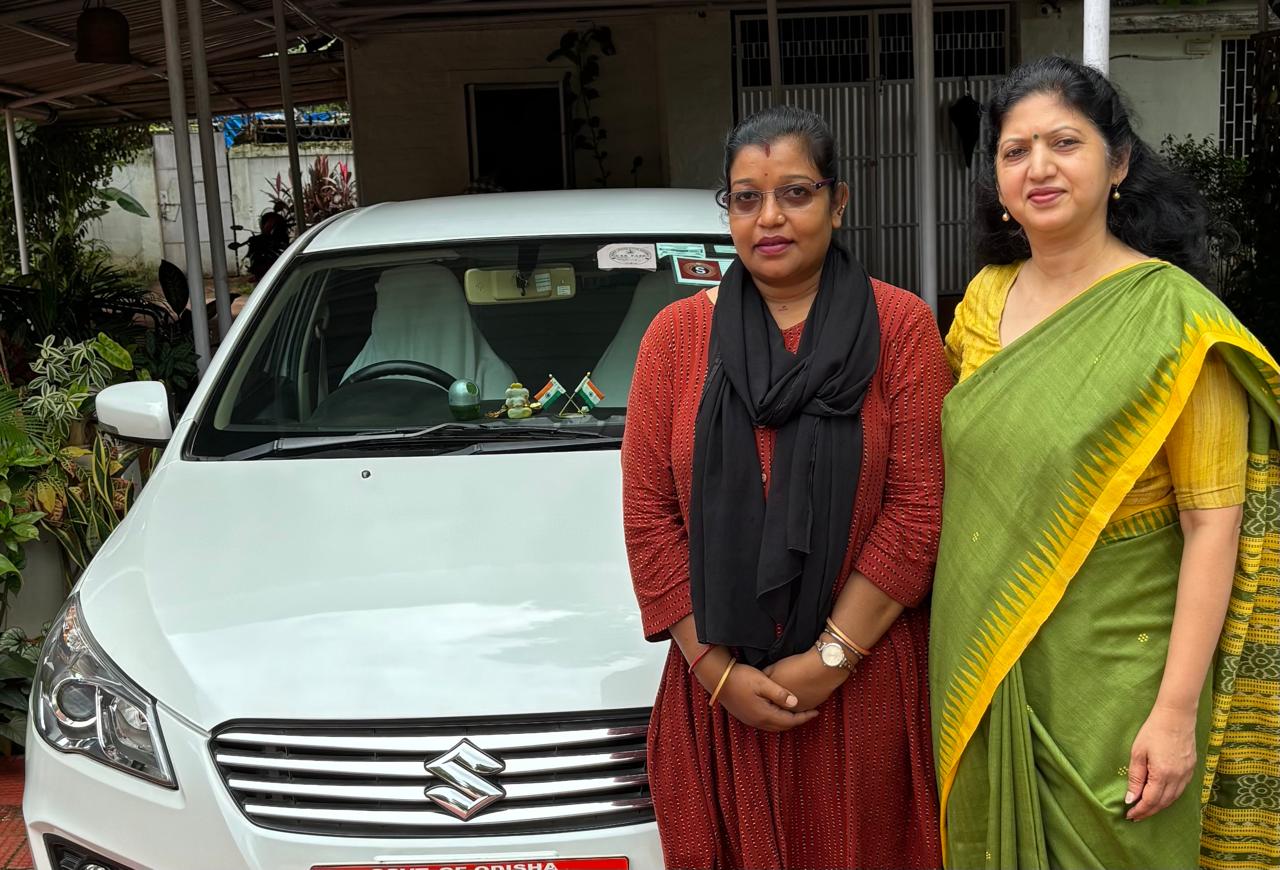Sandhya Rani Majhi
