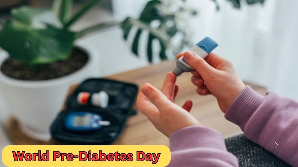 World Pre-Diabetes Day