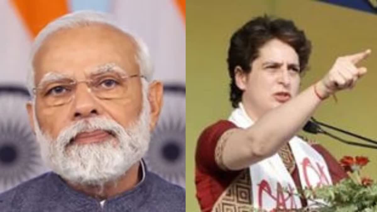 Sanjay Raut Says If Priyanka Gandhi fights from Varanasi against PM Modi then she will win for sure