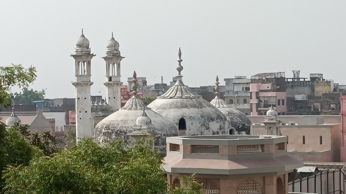 Gyanvapi mosque