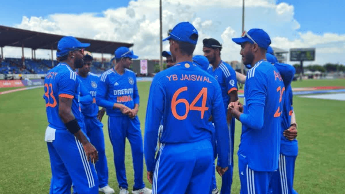 hunger and intensity deficiency  illusion Venkatesh Prasad on Team India  Team India performance after series loss to WI  ಹಾರ್ದಿಕ್​ ವಿರುದ್ಧ ವೆಂಕಟೇಶ್​ ಪ್ರಸಾದ್​ ಬೇಸರ  ವೆಸ್ಟ್​ ಇಂಡೀಸ್​ ವಿರುದ್ಧ ಸರಣಿ ಕೈಚೆಲ್ಲಿದ ಭಾರತ  ವೆಸ್ಟ್ ಇಂಡೀಸ್ ವಿರುದ್ಧದ ಸರಣಿ  ಸರಣಿ ನಿರ್ಣಾಯಕ ಪಂದ್ಯದಲ್ಲಿ ಟೀಂ ಇಂಡಿಯಾ ಸೋಲ  ಸರಣಿ ಸೋತ ಬಳಿಕ ಟೀಂ ಇಂಡಿಯಾ  ನಾಯಕ ಹಾರ್ದಿಕ್ ಪಾಂಡ್ಯ ನೀಡಿರುವ ಹೇಳಿಕೆ ಟೀಕೆ  ಹಾರ್ದಿಕ್​ ಪಾಂಡ್ಯಾ ಹೇಳಿದ್ದೇನು