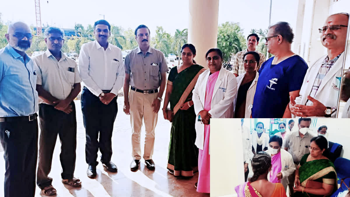 plastic surgery for Nanguneri student Chinnadurai Chennai medical team Study in tirunelveli