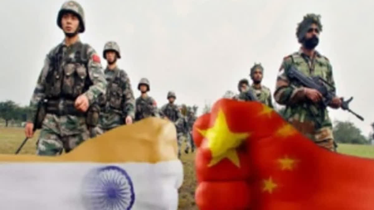Indo China  Armies Talks
