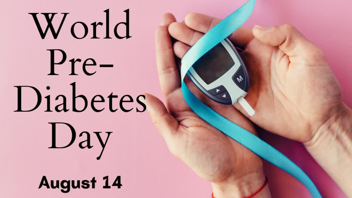 World Pre Diabetes Day உலக நீரிழிவு நோய் ...