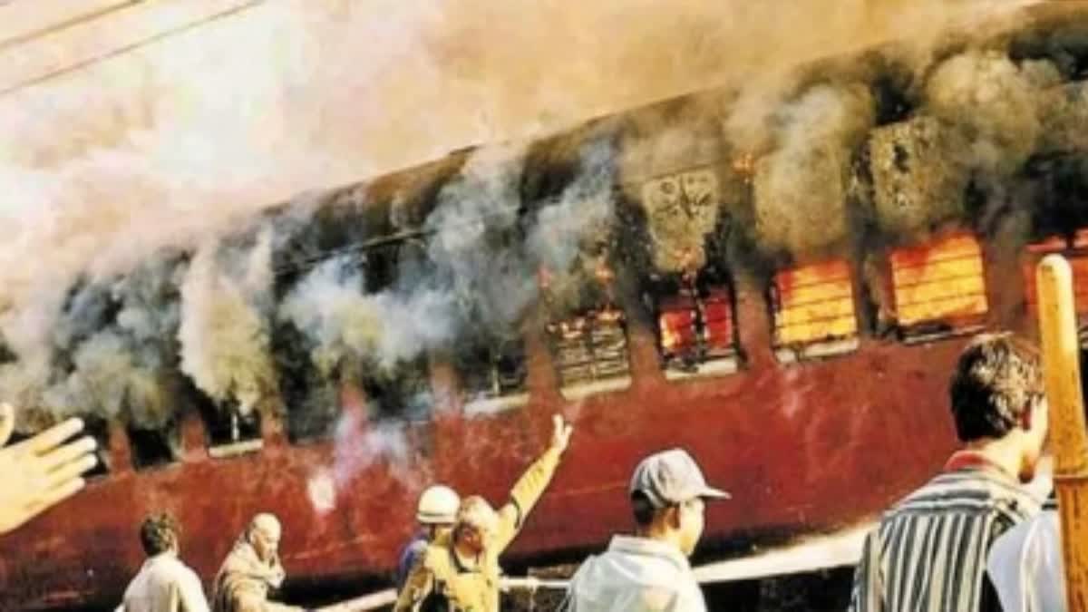 The Supreme Court Monday said the Godhra train burning was a very serious incident and not an isolated case, while rejecting bail of three accused, who had injured the passengers, pelted stones at the coach, and looted ornaments from the passengers. On February 27, 2002, 59 people were killed when the S-6 coach of the train was burnt at Godhra, which triggered riots in many parts of the state.