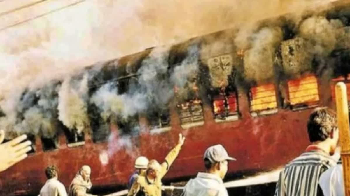 Godhra Train Burning Case