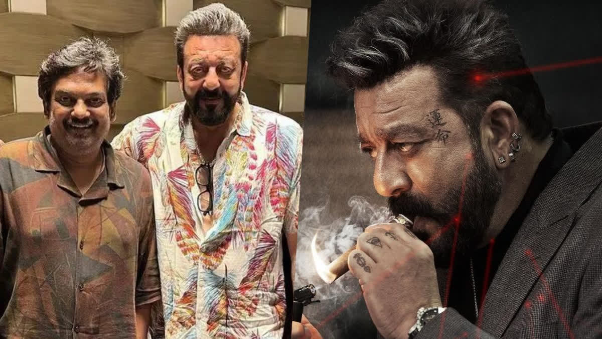 Sanjay Dutt reportedly encountered a minor injury on the set of Puri Jagannadh's upcoming movie, Double iSmart. The incident is said to have occurred during the shooting of a high-octane action sequence in Bangkok, which involved intricate sword fighting. While reports of Dutt being injured on the Double iSmart set are doing rounds, Puri took to social media to share pictures with the actor on social media.