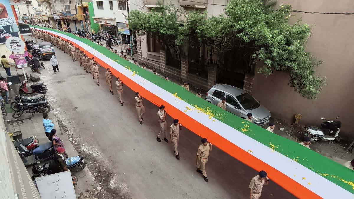 Tiranga Yatra 2023