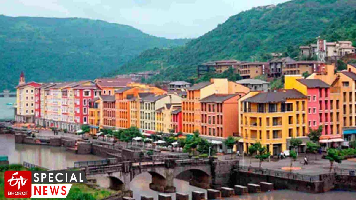 Lavasa Project Issue