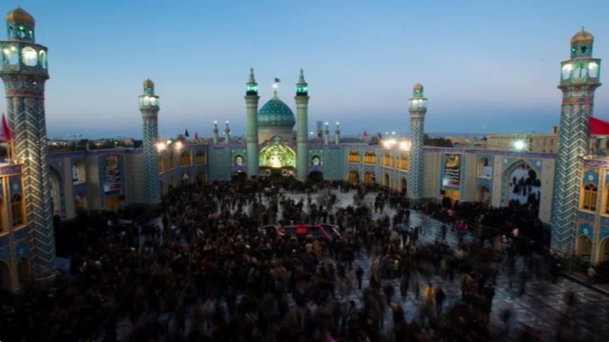 Deadly attack on Shah Cheragh shrine in Iran