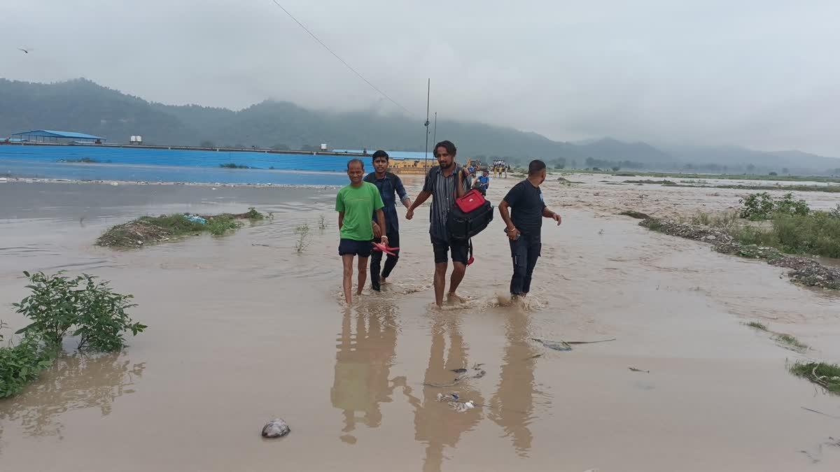 Uttarakhand floods