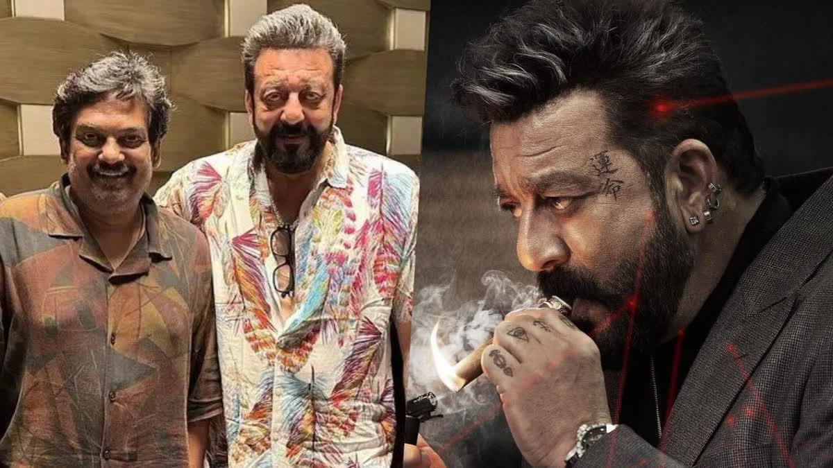 Sanjay Dutt