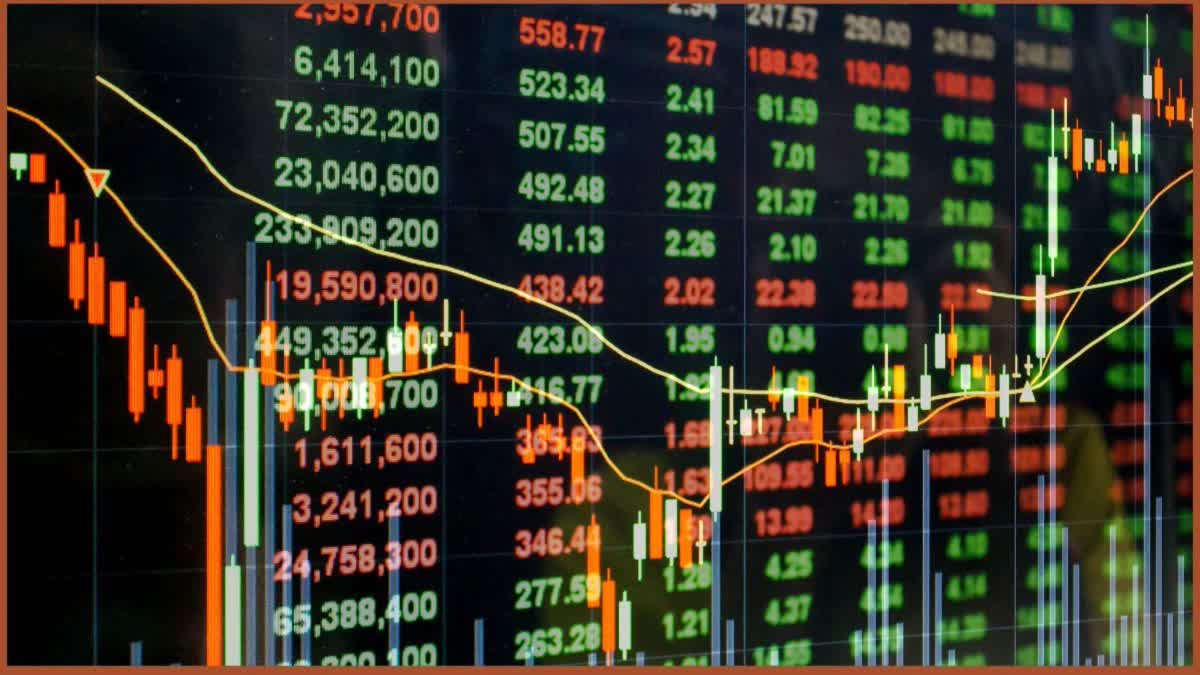 Stock Market Closing Bell