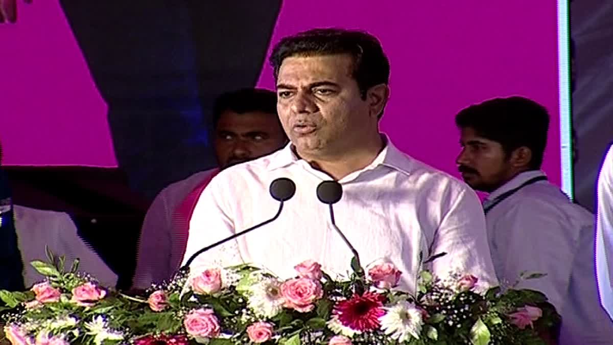 KTR Comments on Revanth Reddy