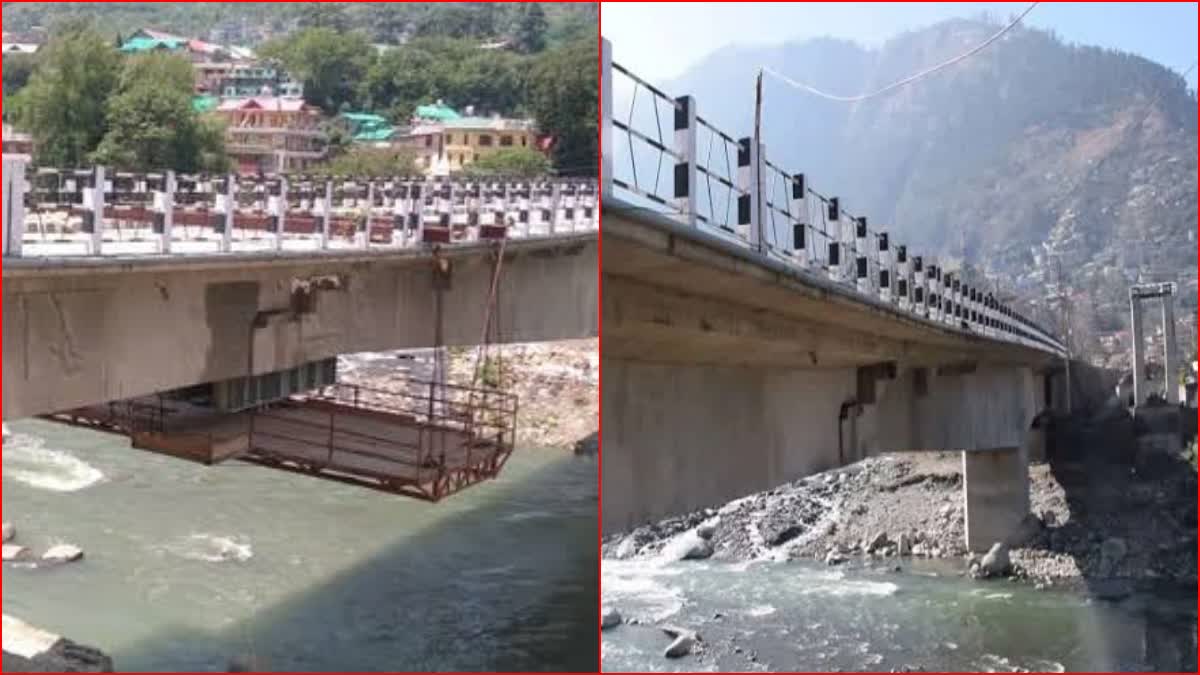 Kullu Bhootnath Bridge passed in load test