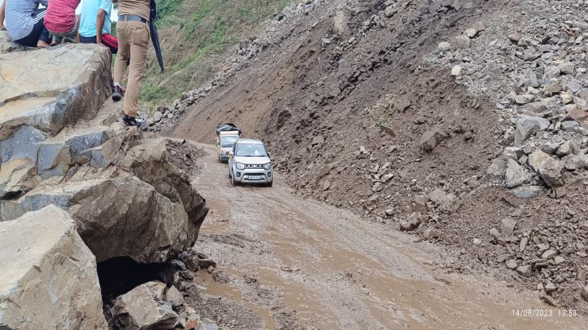 rishikesh gangotri national highway