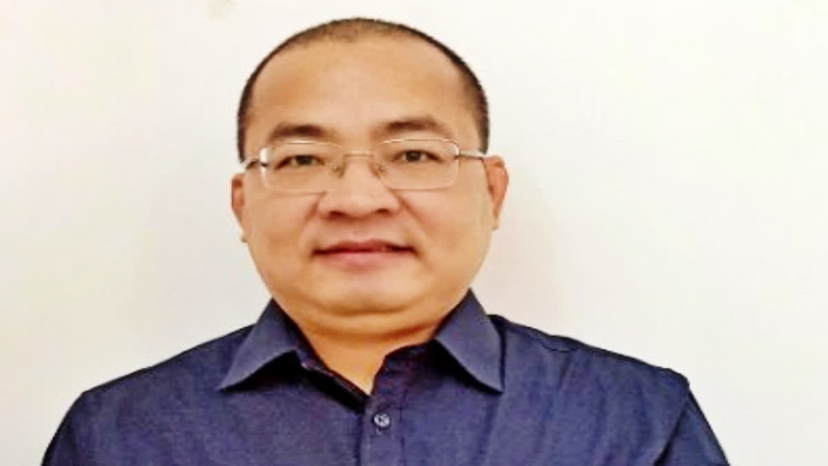 The Supreme Court on Monday said that no coercive action should be taken for two weeks against Hyderabad University professor, Kham Khan Suan Hausing, in connection with his remarks on Manipur during an interview with a news portal.