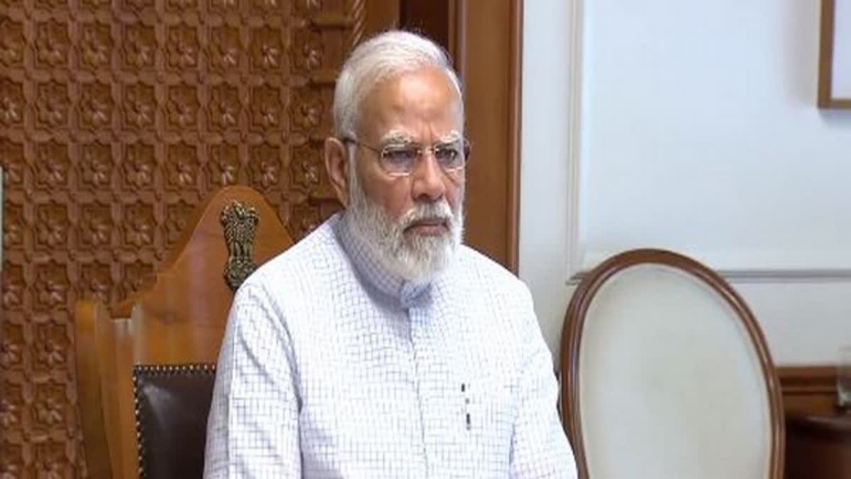 PM Narendra Modi, File PHoto