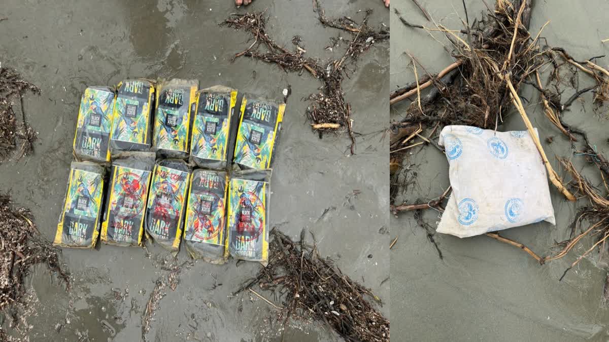 Kutch News : સતત બીજા દિવસે જખૌ દરિયાકાંઠે ઝડપાયો કેફી દ્રવ્યોનો જથ્થો, બીએસએફનું સર્ચ ઓપરેશન સફળ