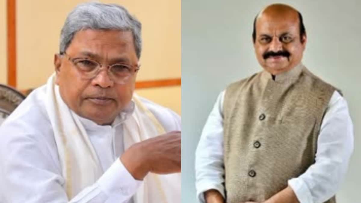 CM Bommai writes to CM Siddaramaiah