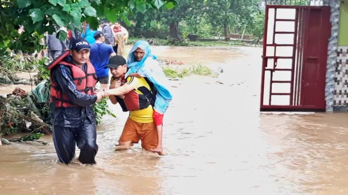 President Droupadi Murmu on Monday asked scientists and policymakers across the world to give special attention to global warming and climate change which are leading to flash floods and droughts, warning that a "culture of greed" is taking "the world away from nature".