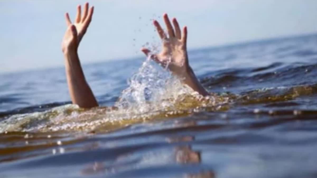 young man drown in usri fall