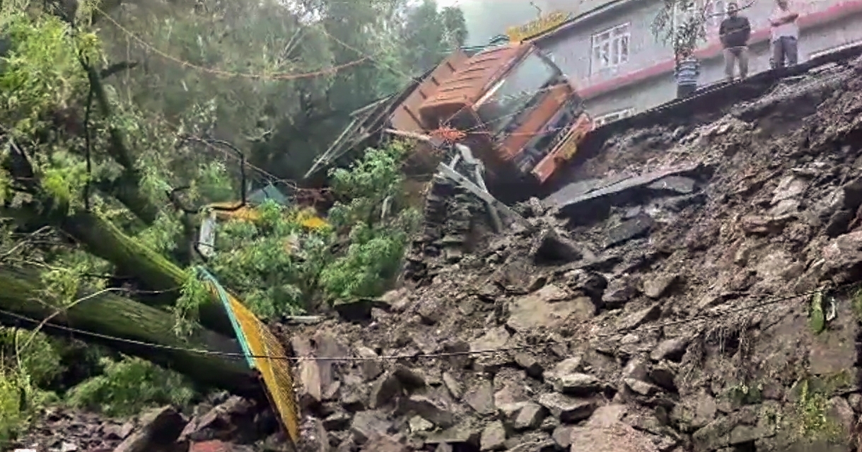 Himachal flood