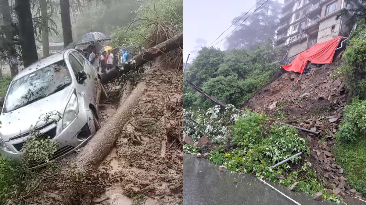 Himachal Monsoon