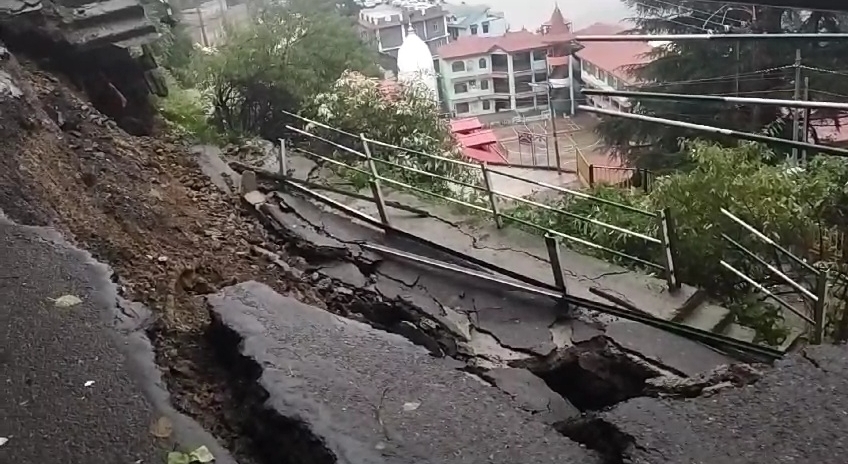 Himachal Monsoon