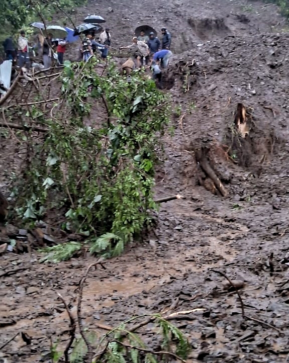 Solan Cloudburst