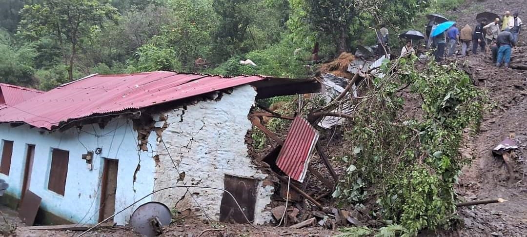 Solan Cloudburst