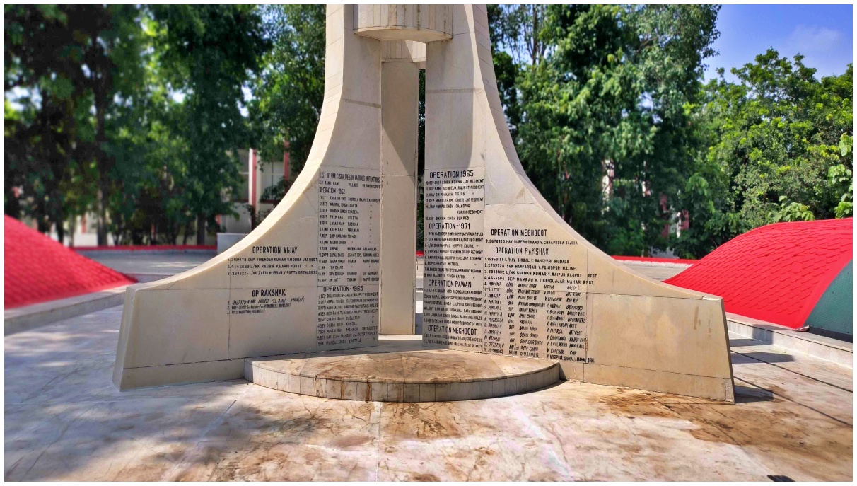 Faridabad Shaheed Smarak