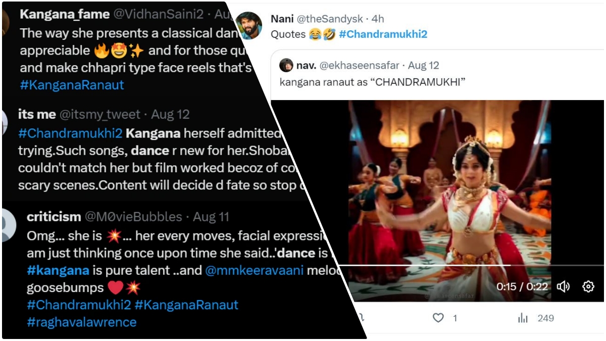 Kangana Ranaut gets trolled