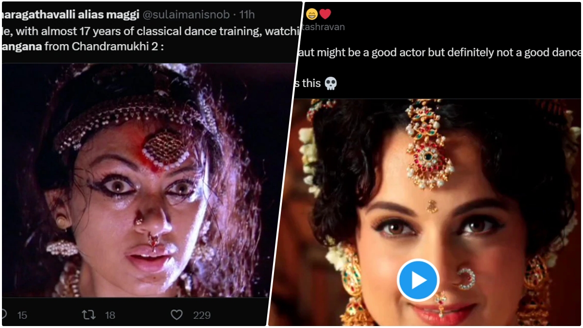 Kangana Ranaut gets trolled