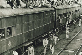 Aug 14, 1947: A day of blood-stained train journeys and partition horrors