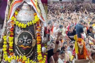 Lakhs of devotees reached Baba Mahakal