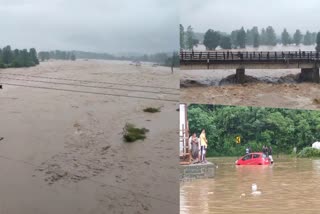 Himachal rains  Heavy Rainfall in Himachal Pradesh  Heavy Rainfall  Himachal Pradesh  Himachal Pradesh weather updates  Himachal Pradesh rain news  Himachal Pradesh rain updates  latest rain updates in Himachal Pradesh  ഹിമാചലില്‍ കലിതുള്ളി പെരുമഴ  കോടി കണക്കിന് രൂപയുടെ നാശനഷ്‌ടം  ഹിമാചല്‍ പ്രദേശിലെ കനത്ത മഴ  വിദ്യാഭ്യാസ സ്ഥാപനങ്ങള്‍ക്ക് അവധി