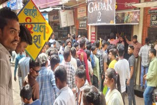 Controversy over Gadar 2 in Chanderi