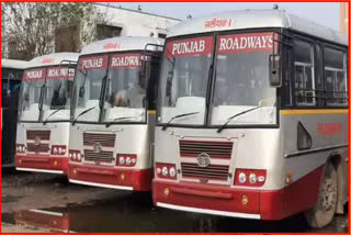 Punjab Roadways and Panbus workers back for strike