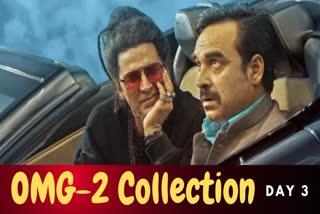 OMG 2 box office collection day 3