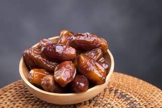 Etv BharatBenifits Of Eating Dates