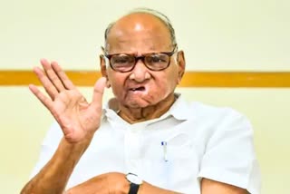 Sharad Pawar News