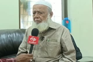 شاہ فصیح اللہ قادری سے خصوصی گفتگو