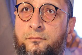 AIMIM chief Asaduddin Owaisi