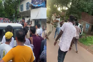 Attack  si beaten up by alcoholics accused are in remand  si beaten up by alcoholics  attack on police  alcoholics attacked sub inspector  attack on sub inspector by alcoholics  സബ് ഇൻസ്‌പെക്‌ടറെ മദ്യപസംഘം മർദിച്ച സംഭവം  സബ് ഇൻസ്‌പെക്‌ടർക്ക് മർദനം  സബ് ഇൻസ്‌പെക്‌ടറെ മർദിച്ചു  പ്രതികളെ റിമാൻഡ് ചെയ്‌തു  പ്രതികളെ റിമാൻഡിൽ  മദ്യപസംഘം  സബ് ഇൻസ്‌പെക്‌ടറെ മർദിച്ച് മദ്യപസംഘം  police attack  സബ് ഇൻസ്‌പെക്‌ടറെ പൂട്ടിയിട്ട് മർദിച്ചു