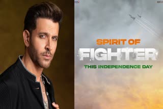 Hrithik Roshan  Fighter Movie