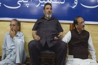 Altaf Bukhari